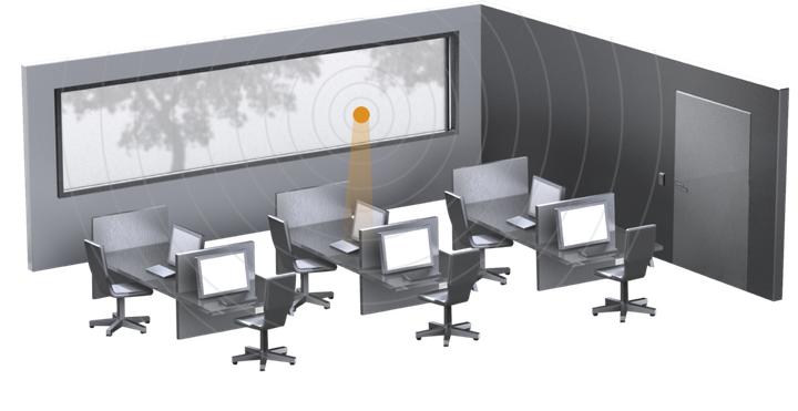 Produktbild Steinel Lichtsensor Dual KNX