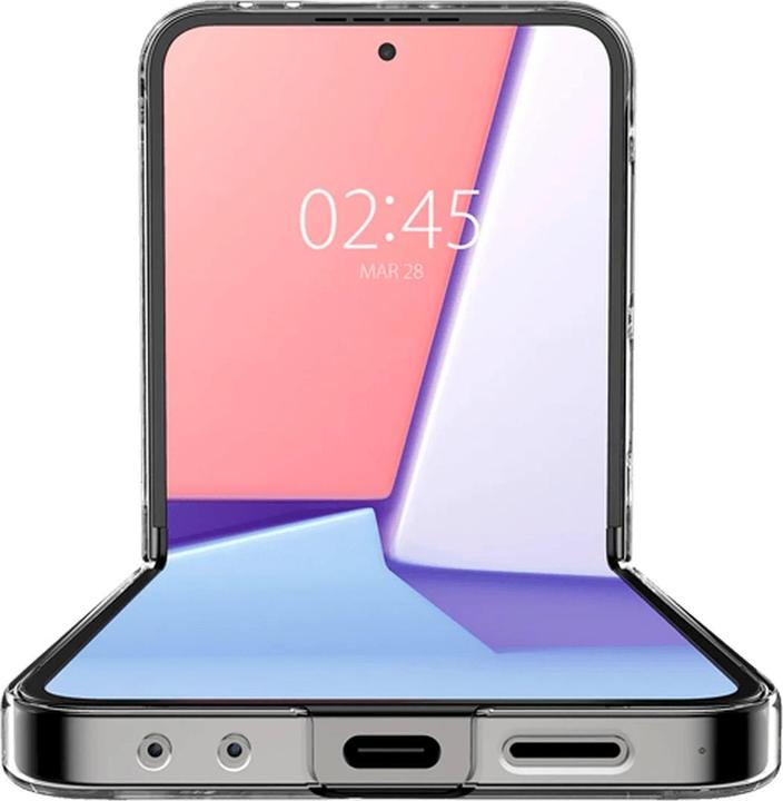 Immagine prodotto Spigen Airskin PC Back Cover Trasparente Samsung Galaxy Z Flip 6 (Samsung Galaxy Z Flip6)