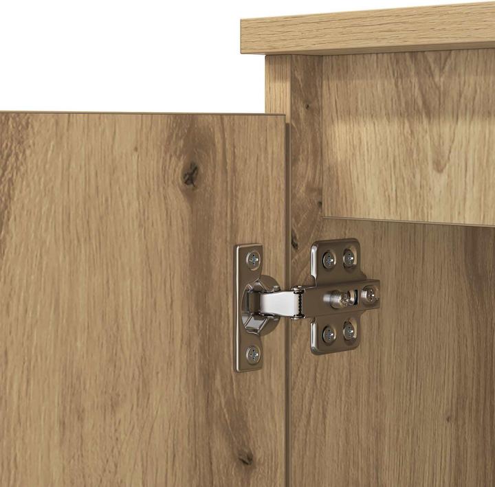 Produktbild vidaXL Modernes Sideboard (35 x 60 x 70 cm)