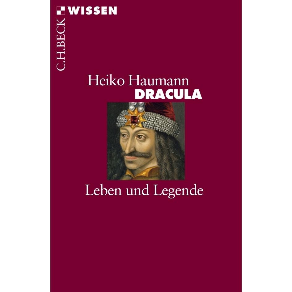 Haumann.Dracula, Fachbücher von C.H.Beck