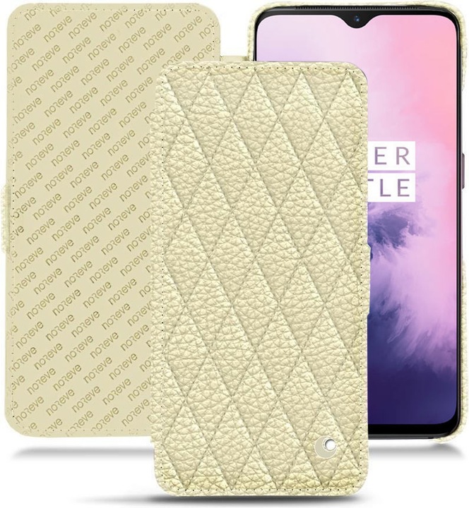 Produktbild Noreve Lederschutzhülle horizontal (OnePlus 7)