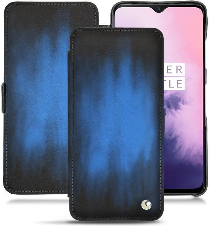 Produktbild Noreve Lederschutzhülle horizontal (OnePlus 7)