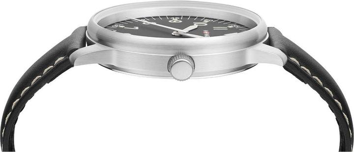 Produktbild M Watch Mondaine Aero 40 (Analoguhr, Swiss Made, 40 mm)