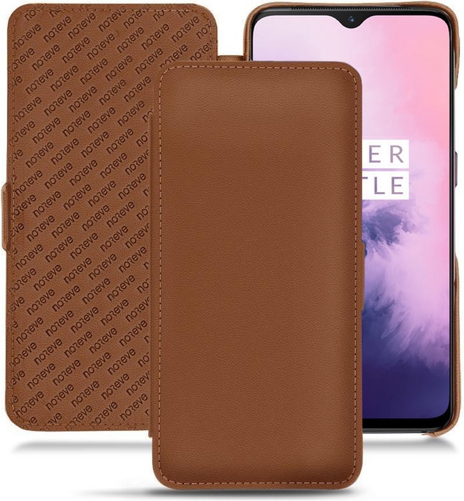 Produktbild Noreve Lederschutzhülle horizontal (OnePlus 7)