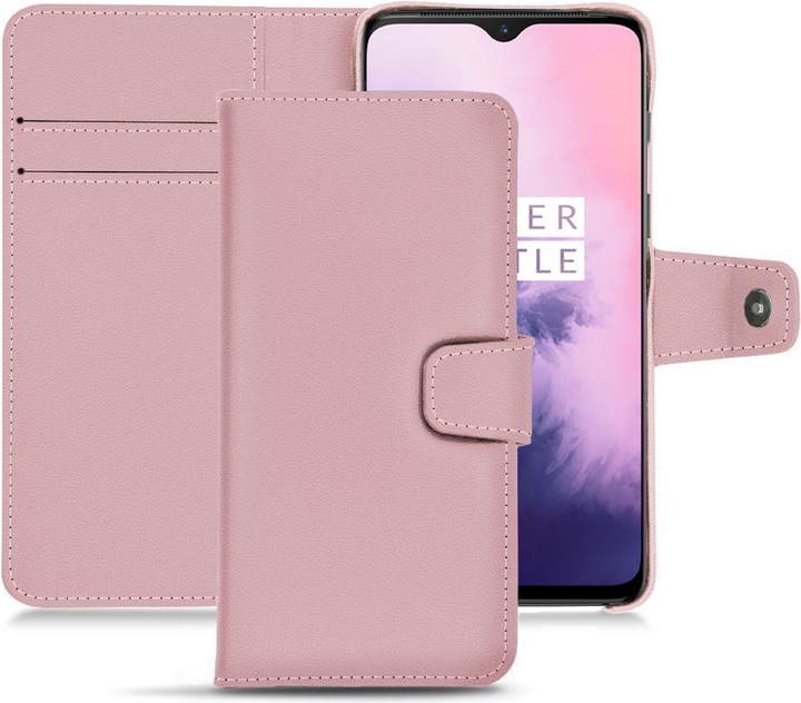 Produktbild Noreve Lederschutzhülle Wallet (OnePlus 7)