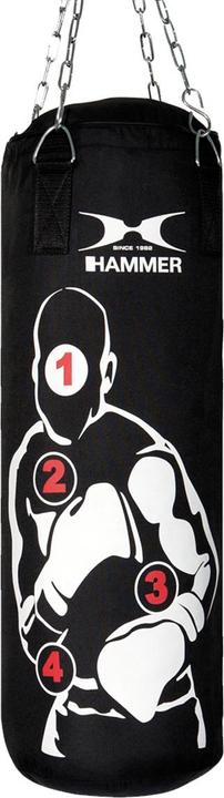 Actual product image Hammer Fitness Sparring Pro (14 kg)