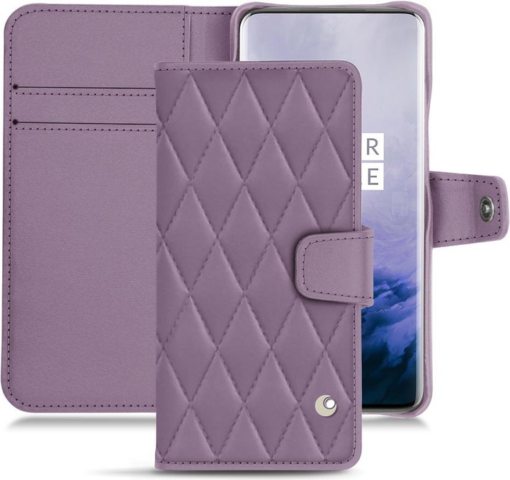 Noreve Lederschutzhülle Wallet (OnePlus 7 Pro)