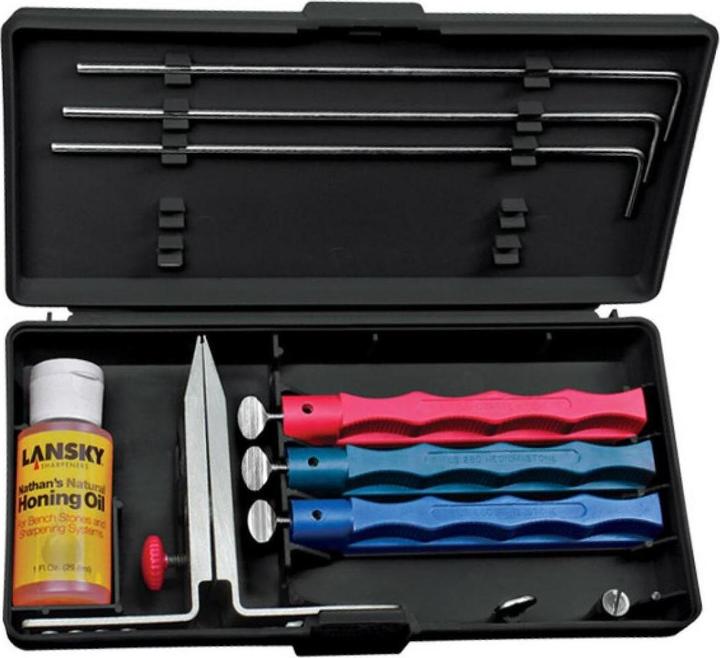 Produktbild Lansky Schärfset Standard