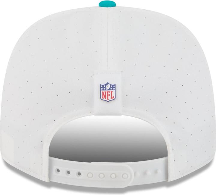 Image du produit New Era 9Seventy Stretch-Snap Cap Training Miami Dolphins