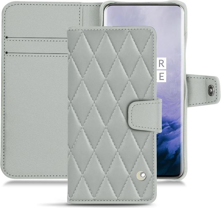 Gris - Couture ( Nappa - Pantone #c1c6c8 )