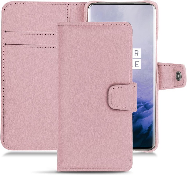 Actual product image Noreve Leather case wallet (OnePlus 7 Pro)