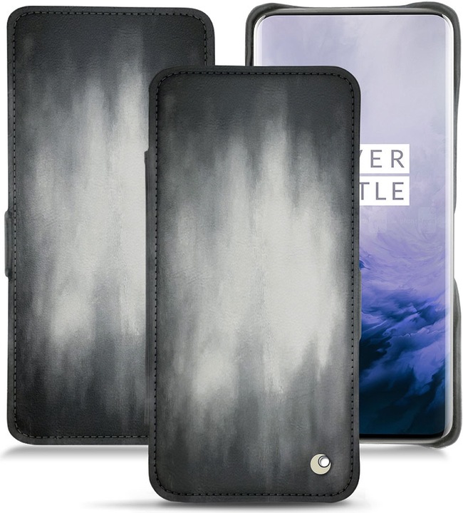 Produktbild Noreve Lederschutzhülle horizontal (OnePlus 7 Pro)