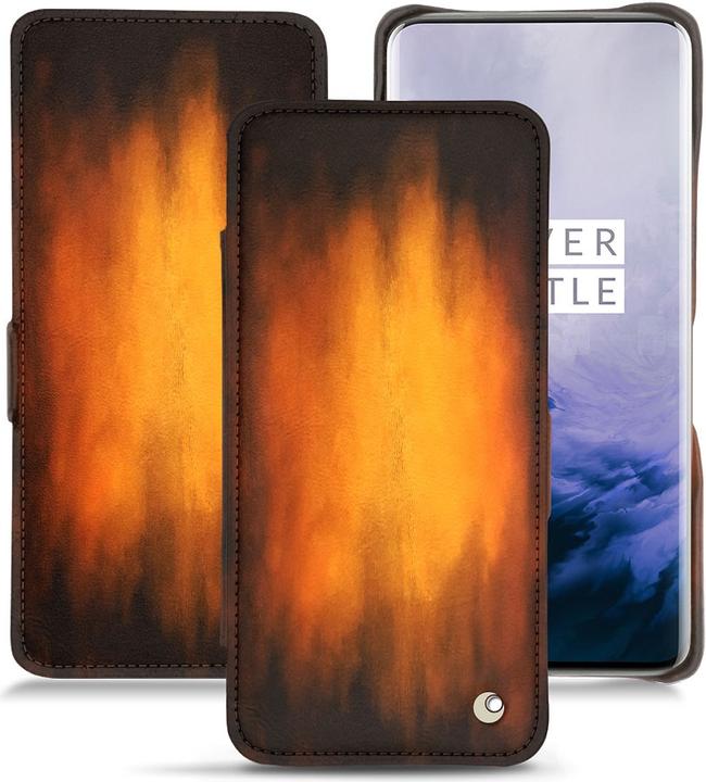 Immagine prodotto Noreve Cover in pelle orizzontale (OnePlus 7 Pro)