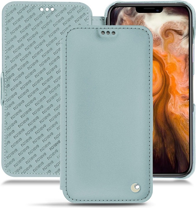 Actual product image Noreve Leather case horizontal (Apple iPhone 11 Pro Max)