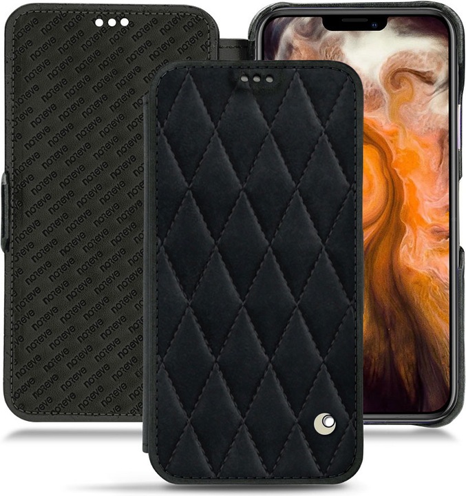 Produktbild Noreve Lederschutzhülle horizontal (Apple iPhone 11 Pro Max)