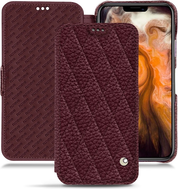Lie de vin - Couture ( Pantone #412234 )