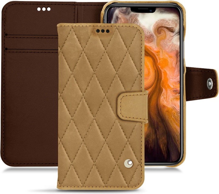 Sable vintage - Couture ( Pantone #9b7340 )