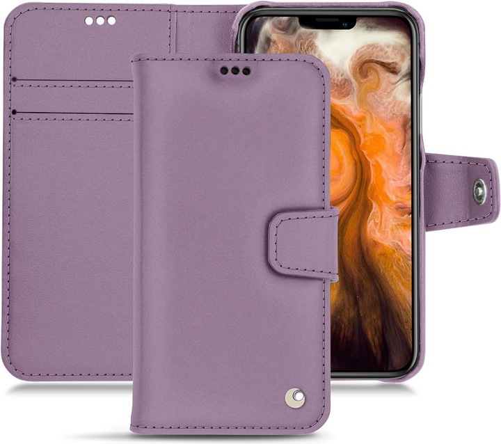 Produktbild Noreve Lederschutzhülle Wallet (Apple iPhone 11 Pro Max)