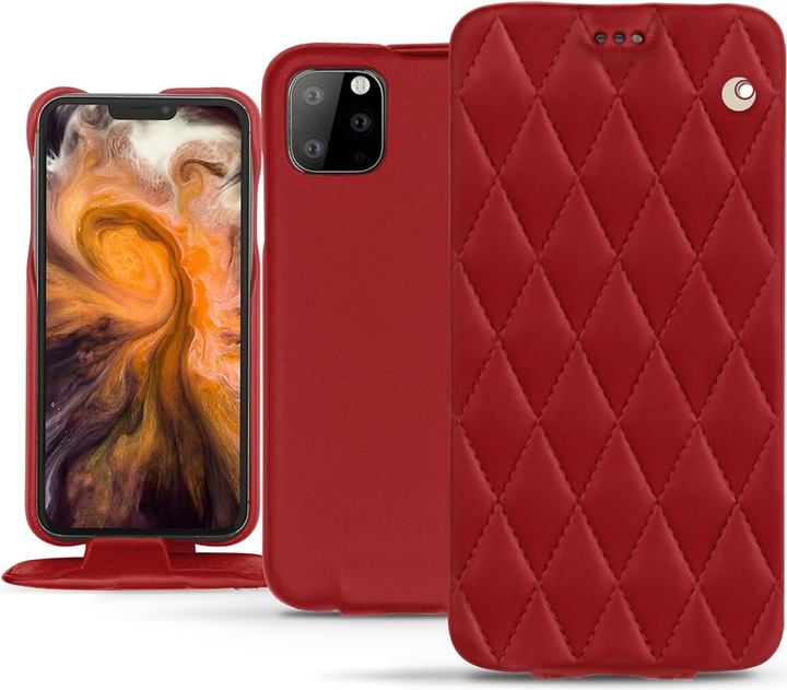 Rouge - Couture ( Nappa - Pantone #d50032 )