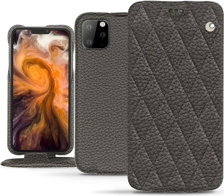 Anthracite - Couture ( Pantone #41403c )