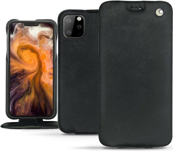 Produktbild Noreve Lederschutzhülle vertikal (Apple iPhone 11 Pro Max)