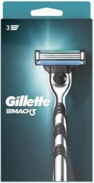 Immagine prodotto Gillette Mach3 maszynka do golenia + wymienne ostrze