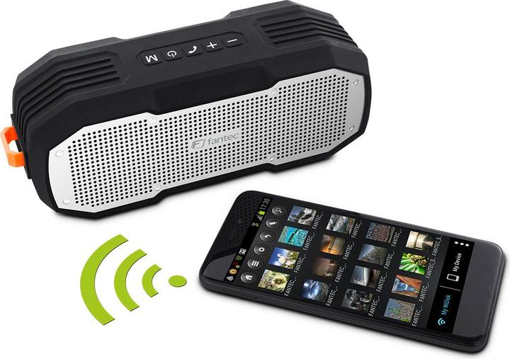 Actual product image Fantec Novi T30 (30 h)