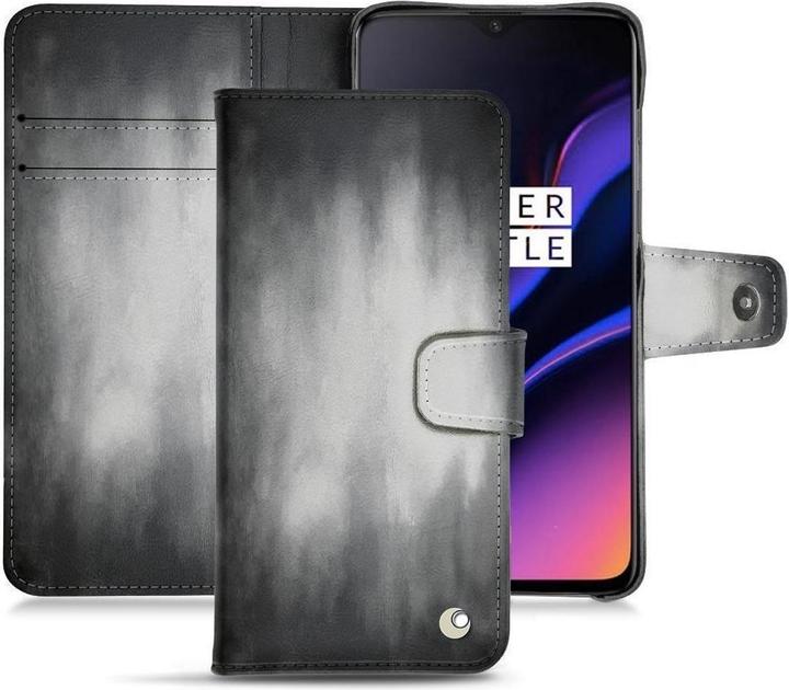 Noreve Lederschutzhülle Wallet (OnePlus 6T)