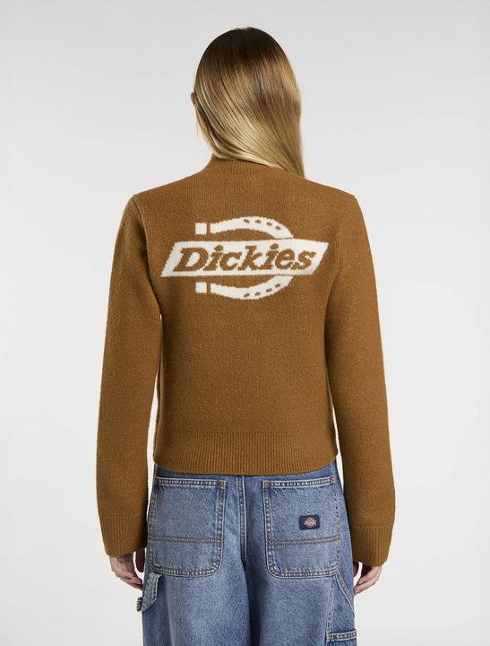 Actual product image Dickies Ruston Qz Sweater W (L)