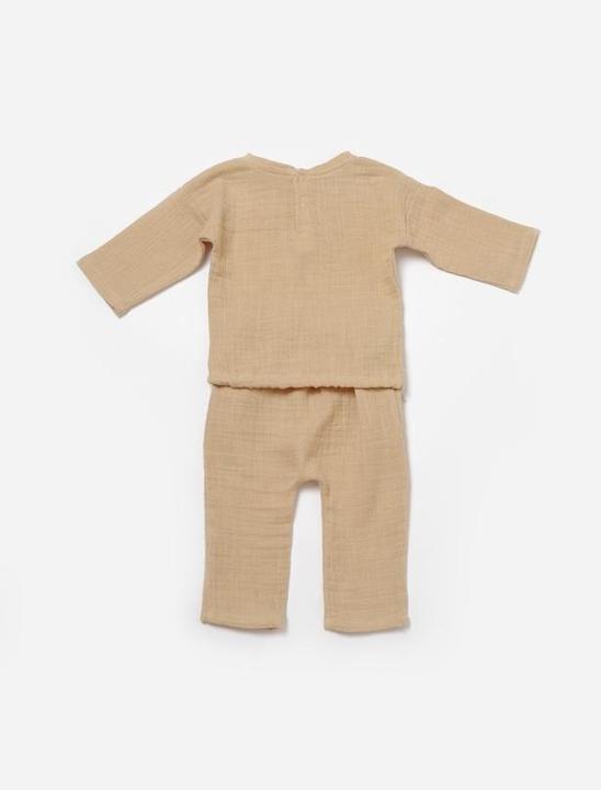 Immagine prodotto BabyCosy Set di maglietta e pantaloni a maniche lunghe (74)