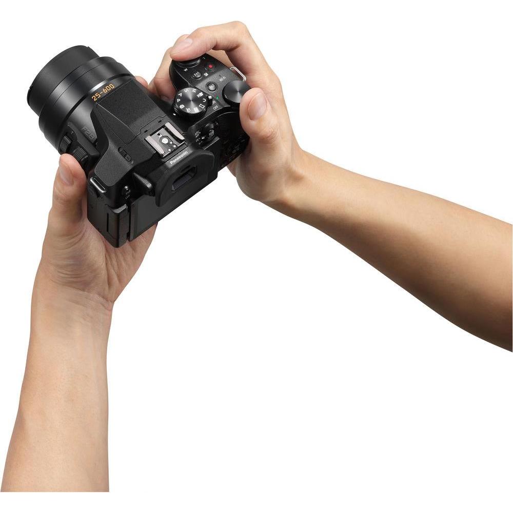 Panasonic Fz80 Panasonic Z300 Panasonic Lumix DMC-FZ300 Zwart