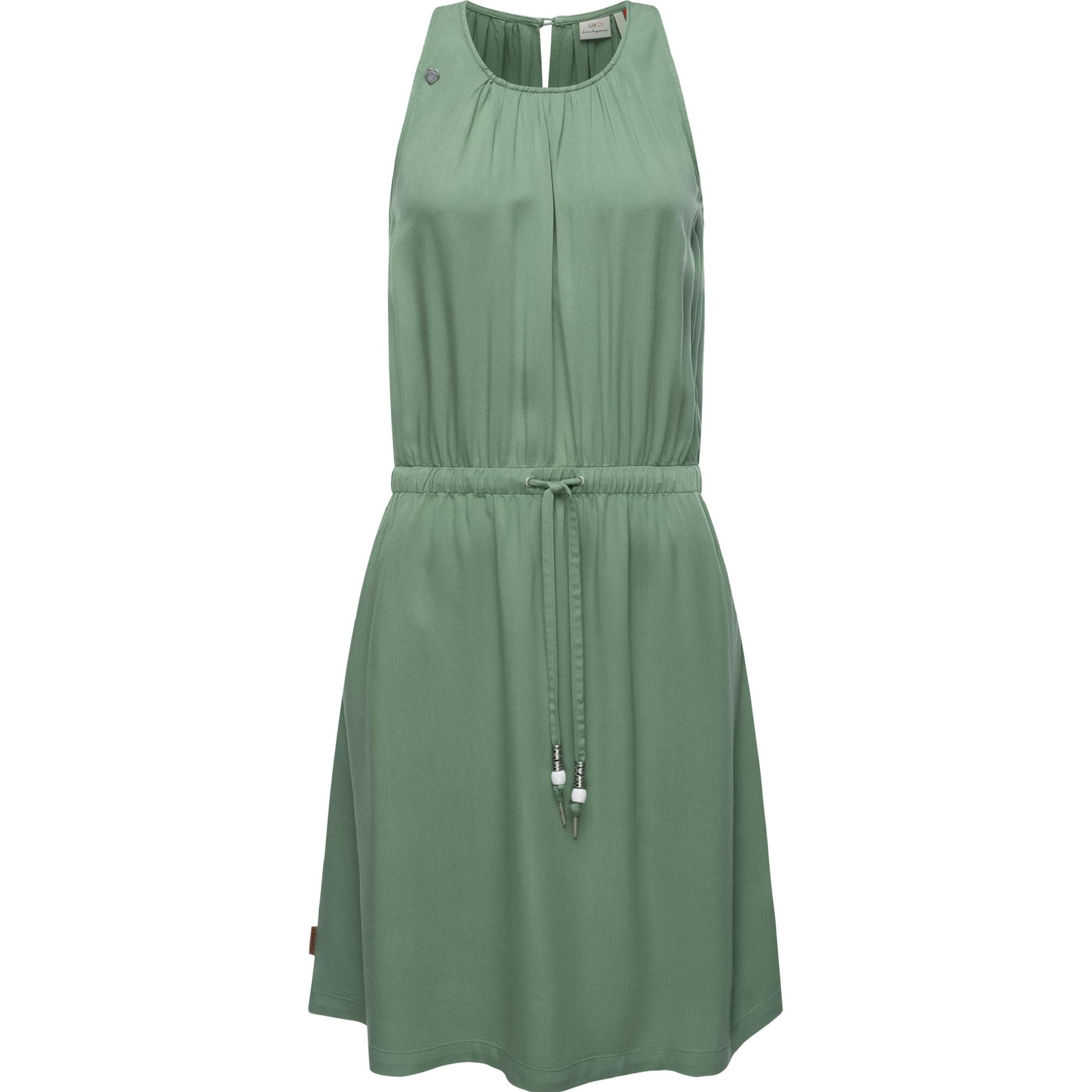 Ragwear, Damen, Kleider, Sanai, Grün, (L)