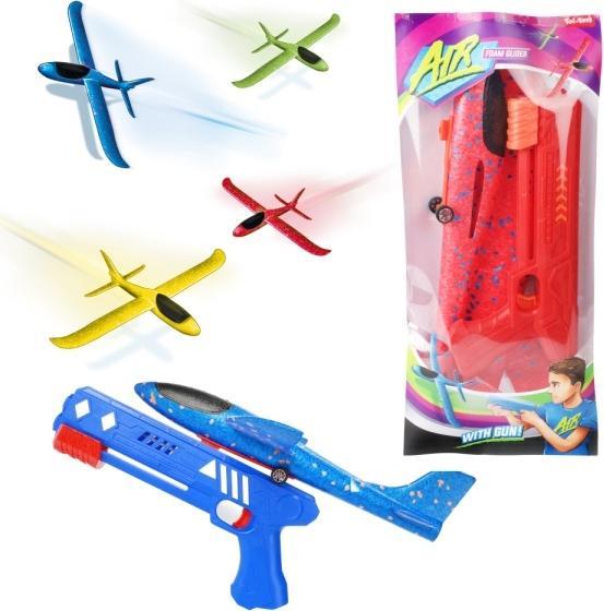 Produktbild Toi-Toys Schaumflugzeug schiessen