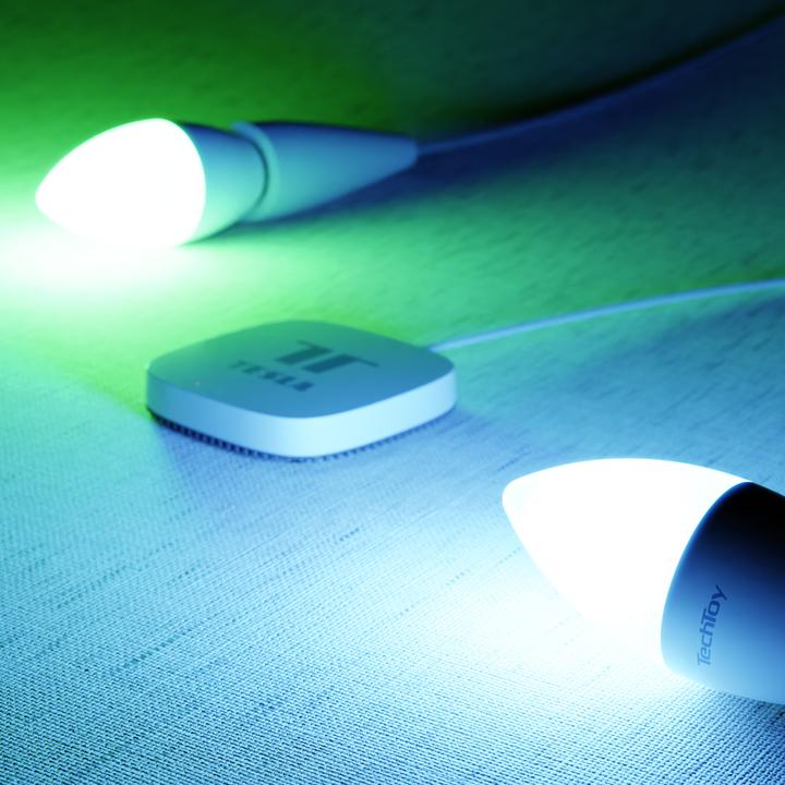 Image du produit Tesla TechToy (E14, 470 lm, 1x)