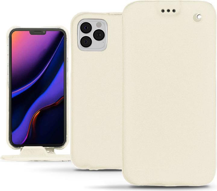 Actual product image Noreve Leather cover vertical (Apple iPhone 11 Pro)