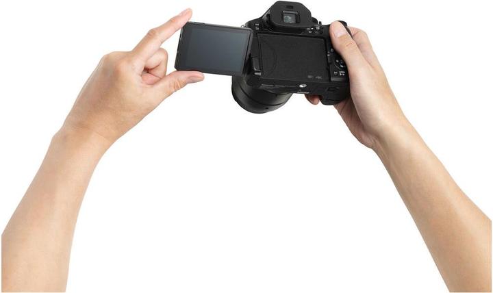 Productafbeelding Panasonic Lumix FZ300 (25 - 600 mm, 12.10 Mpx, 1/2,3'')
