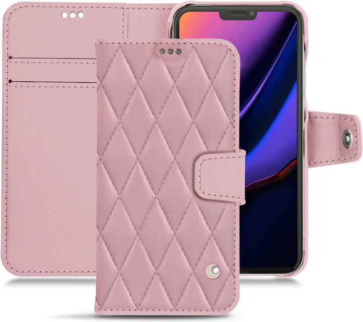 Rose - Couture ( Nappa - Pantone #efbae1 )