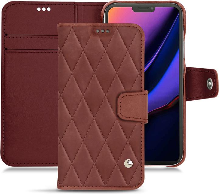 Image du produit Noreve Housse cuir portefeuille (Apple iPhone 11 Pro)