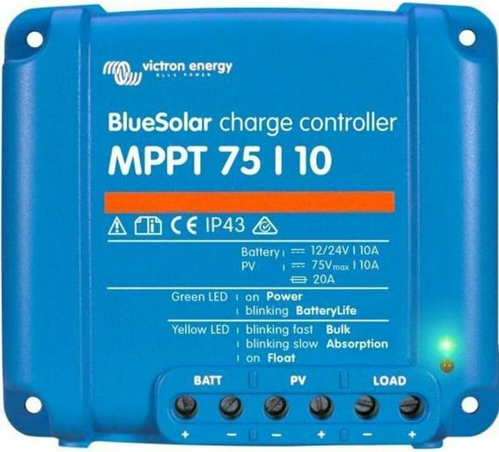 Produktbild Victron Energy BlueSolar MPPT 75/10