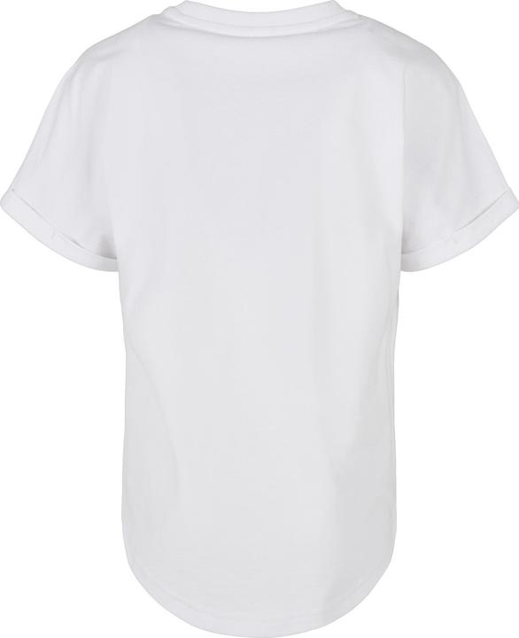 Produktbild Urban Classics Boys Long Shaped Turnup Tee 2-Pack (122, 128)