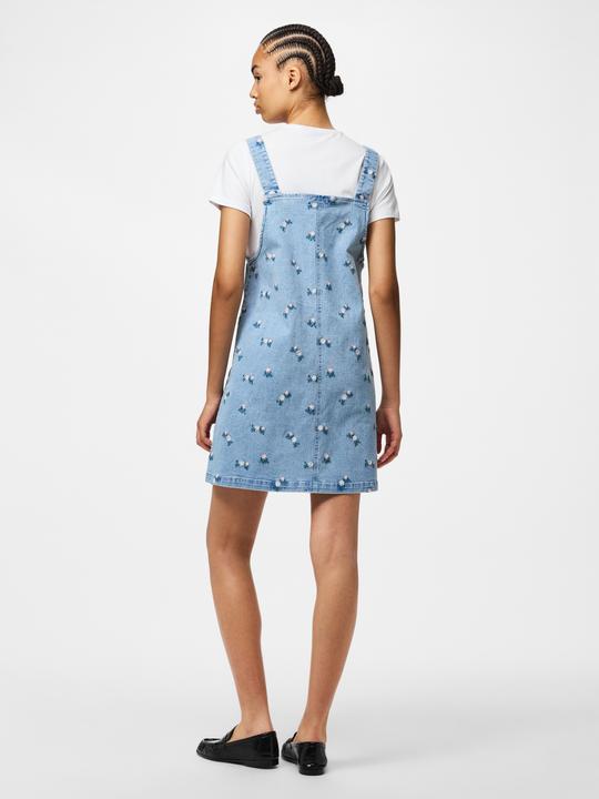 Produktbild Pieces PCFLORA DENIM Spencer-Kleid (XL)