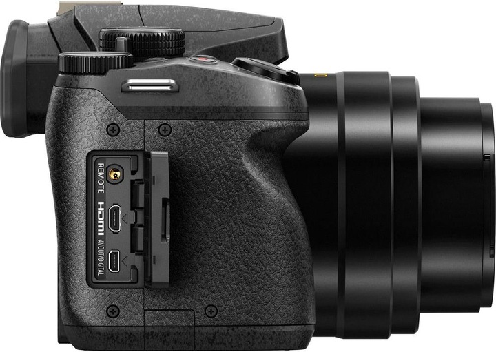 Productafbeelding Panasonic Lumix FZ300 (25 - 600 mm, 12.10 Mpx, 1/2,3'')