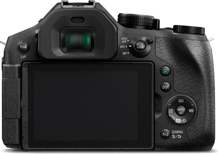 Productafbeelding Panasonic Lumix FZ300 (25 - 600 mm, 12.10 Mpx, 1/2,3'')