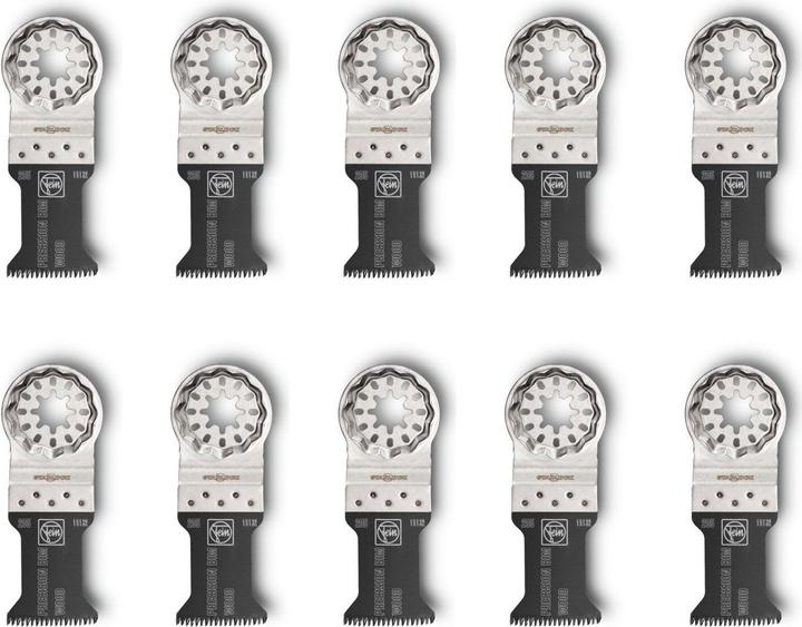 Produktbild Fein Bimetall Tauchsägeblatt 35 mm