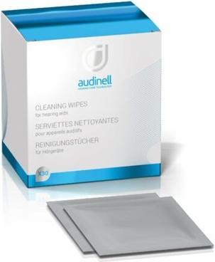 Image du produit Audinell Lingettes nettoyantes Hearing Aid 30 Count