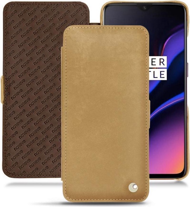 Produktbild Noreve Lederschutzhülle horizontal (OnePlus 6T)