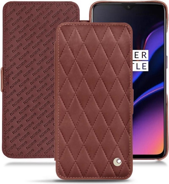 Produktbild Noreve Lederschutzhülle horizontal (OnePlus 6T)
