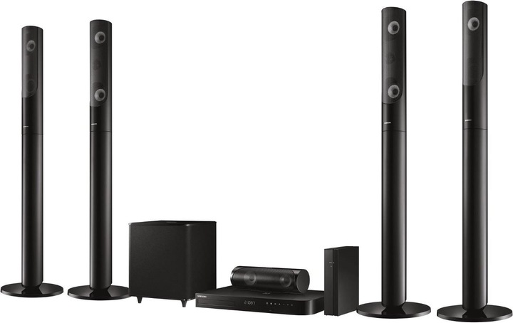 Actual product image Samsung Ht-J5550w