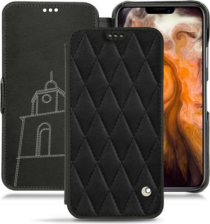 Negre poudro - Couture ( Pantone #111212 )