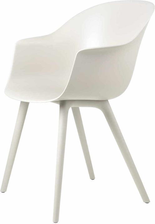 Gubi Bat Dining Chair Outdoor Stuhl